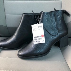 H&M Booties